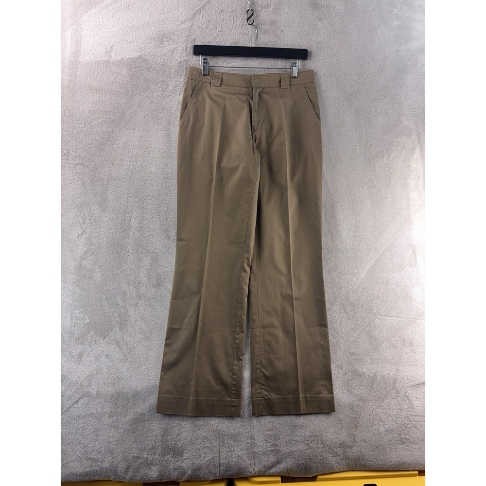 A.P.C.‎ Pants Mens Size 40 Brown Straight Leg Chino Casual France Minimalist